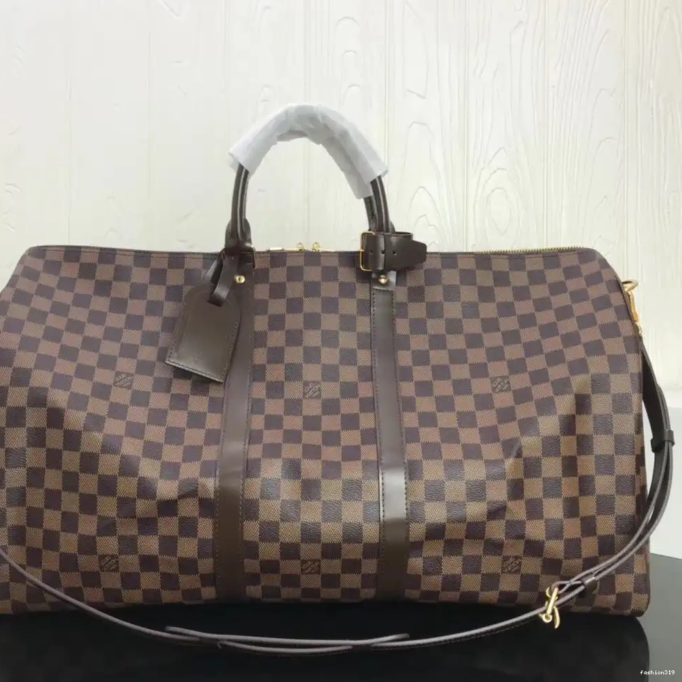 LOUIS BANDOULIÈRE KEEPALL VUITTON 55 0408